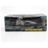 Steve McQueen Bullitt 