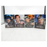 Sea Hunt Seasons 1-4 Complete Series DVDs/Sealed