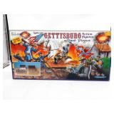 BMC Gettysburg Action Figures and Playset