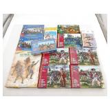 Revolutionary War to WWII Model Figures Lot
