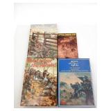 Avalon Hill/Victory Games Civil War Games
