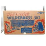Barzso Davy Crockett Wilderness Set NIB