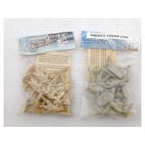 Barzso F&I War French Infantry/Firing Line Lot