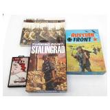 WWI + WWII Themed Games Lot
