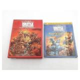 TSR AD&D Battle System/Supplement #9122/1019