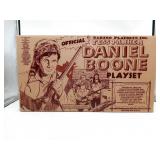 Barzso Daniel Boone Playset Complete