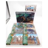 Civil War Themed Model/Figures Lot