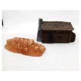 Barzso Terrian Environment Lot Cabin