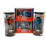 Old West Legends NIB Figure Set Lot