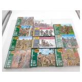 WWII Era Soldier Figures/Models