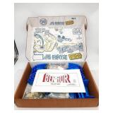 Marx Ben Hur Playset NIB Complete