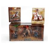 Warriors of the World Romans Knights NIB