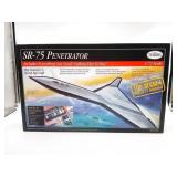 Testors SR-75 Penetrator 1:72 Scale Model