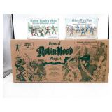 Barzso Tales of Robin Hood Playset + Extras NIB