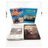 Vintage to Modern Civil War Themed Games