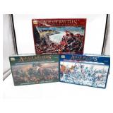 Zvezda Age of Battles Table-Top Games/Figures  Lot