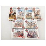 Airfix 1815 54mm (1:32 scale) Sealed Models Lot