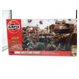 Airfix WWI Western Front 1:76 Scale Model Kit