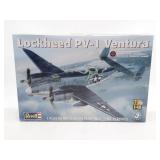 Revell Lockheed PV-1 Ventura 1:48 Scale Model Kit