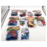 American Revolutionary Toy Soldiers Large Lot