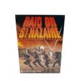 Avalon Hill Raid on St. Nazaire 1987/Sealed