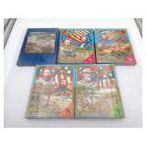 Civil War Themed Games Lot/A Clash of Arms Games