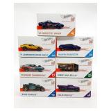 Hot Wheels ID Vehicle Lot