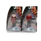 Star Trek Wrath of Khan 25th Anniversary Figures