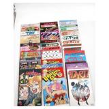 Eros Comix/Comic Book Lot