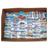Hot Wheels Die-Cast Vehicle Lot