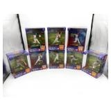 Starting Lineup MLB Stadium Stars 99 Series Lot