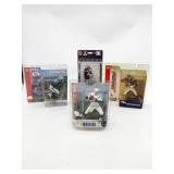 McFarlane NIB NFL Figures Peyton Manning Gronk