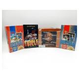 Pinnacle 1995 UC3 Baseball 3D Player Cards/More