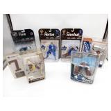 McFarlane NIB Vintage Hockey Figures Lot of 6