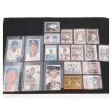 Topps 1964 Giants + 1965 Baseball Card Lot