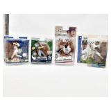 McFarlane NIB MLB Jeter/Munson Lot Variants