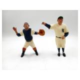 Babe Ruth Yogi Berra Hartland  1958-62 Figures