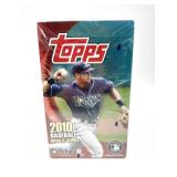 Topps Baseball 2010 Update Series Hobby Box Sealed