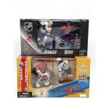 McFarlane NIB NHL 2-Pack Box Set Lot
