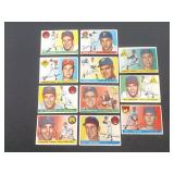 Topps 1955 Baseball Card Lot Newhouser + More
