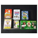 Donruss Baseball 1993 Sealed Box and More