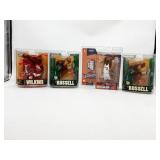 McFarlane NIB NBA Figure Lot Lebron James