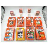 Starting Lineup Wheaties Figures Complete Set