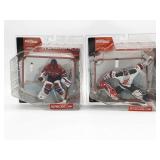 McFarlane NIB NHL Brodeur Theodore