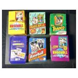 Topps Baseball 1993 Sealed Series 1 Box + More