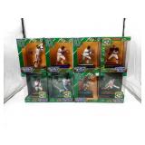 Starting Lineup Gridiron Greats NIB Figure Lot