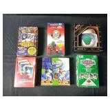Topps Baseball 1996 Series 2 Box w/24 packs/More