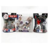 McFarlane MLB Figures Trout Judge Johnson NIB