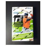 Donruss Panini 2020 Factory Sealed Hobby Box