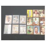 Topps 1962 Baseball Card Lot - Lou Brock Rookie/Mo